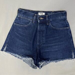 Wrangler indigood shorts